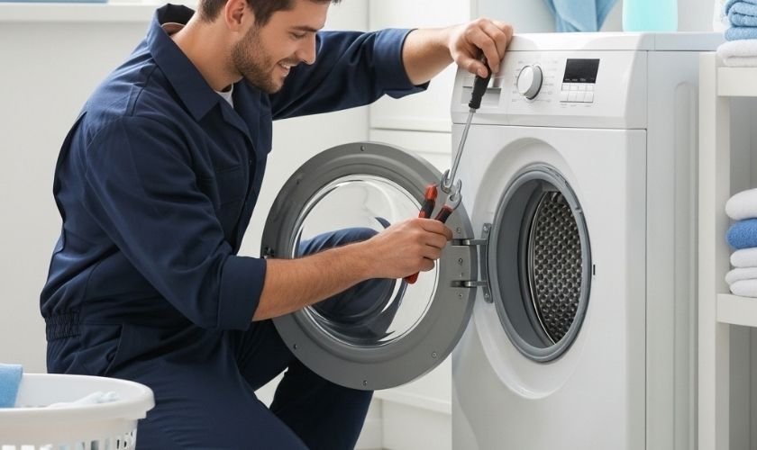 Nazilli Beko Çamaşır Makinesi Servisi
